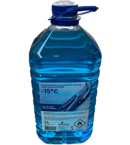 RUITENWISSERVLOEISTOF 5 LTR -15 GRADEN RUITENWISSERVLOEISTOF 5 LTR -15 GRADEN