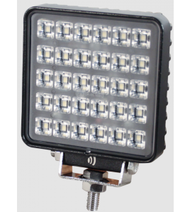 LED WERKLAMP 10-30V DC KABEL 470MM LED 25W