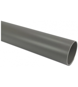 AFVOERBUIS 90X1,8MM 4MTR