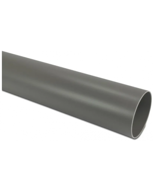 AFVOERBUIS 90X1,8MM 4MTR