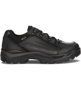 LOWA RENEGADE GTX LOW TF BLACK MAAT 9/43.5