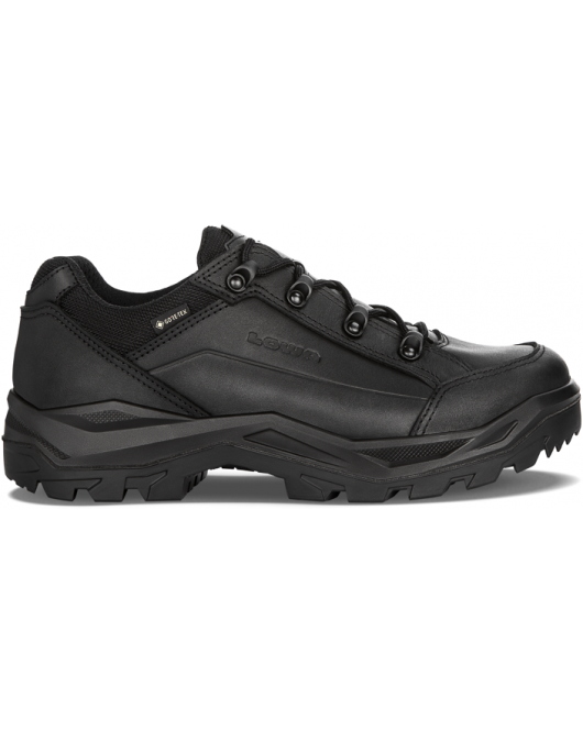 LOWA RENEGADE GTX LOW TF BLACK MAAT 9/43.5