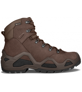 LOWA Z-6N GTX WOMENS MID DARK-BROWN MAAT 5/38