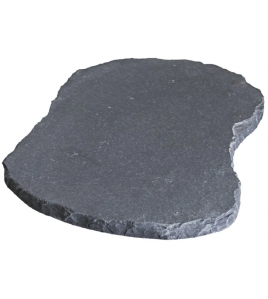STAPTEGEL FLAGSTONES BLACK 3CM (0.19/0.23M&#178;)