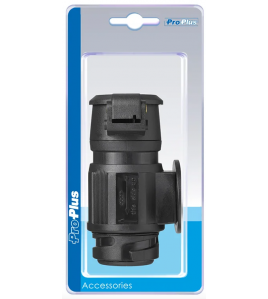 ADAPTER VAN TYPE JAEGER NAAR TYPE MULTICON WEST 13-POLIG ADAPTER VAN TYPE JAEGER NAAR TYPE MULTICON WEST 13-POLIG