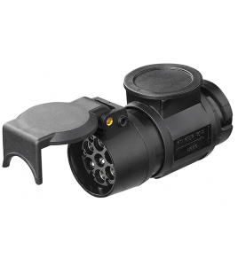 ADAPTER VAN TYPE JAEGER NAAR TYPE MULTICON WEST 13-POLIG ADAPTER VAN TYPE JAEGER NAAR TYPE MULTICON WEST 13-POLIG