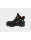 HERON S7S SR FO ESD SC LG HOGE VEILIGHEIDSSCHOENEN ZWART 