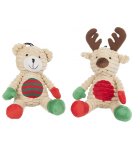 KERST HS FLUPY BEIGE ASSORTIMENT KERST HS FLUPY BEIGE ASSORTIMENT