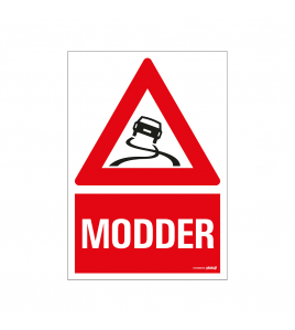 BORD MODDER 230X330 MM