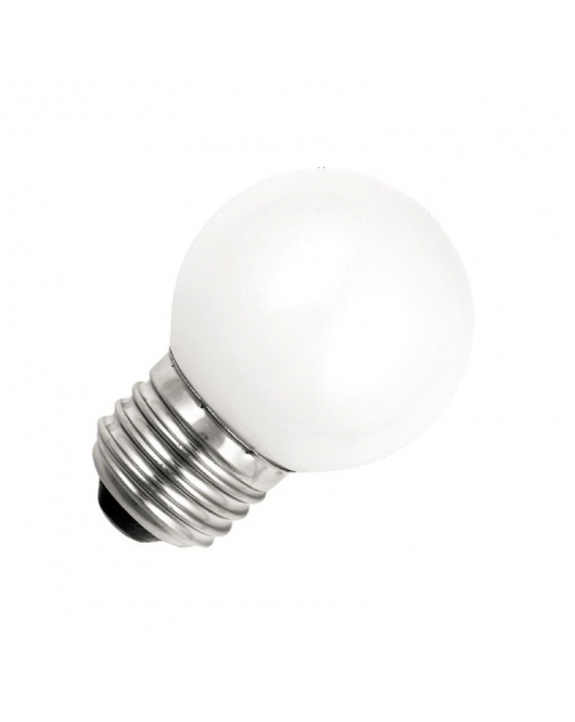 LED PARTYKOGEL PC D45 2700K 1W E27