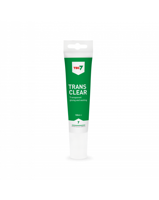 TRANS CLEAR - TUBE 100ML