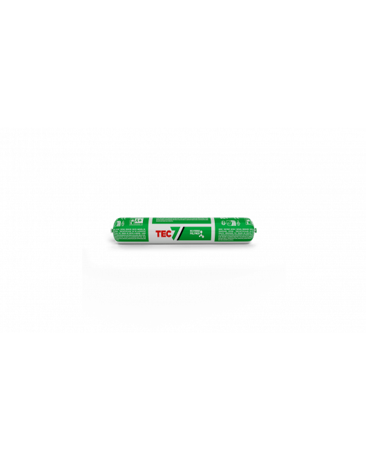 TEC7 ZWART - WORST 400ML