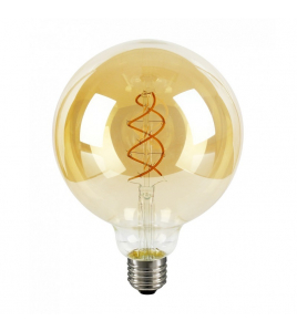 VIN FLEXILED DIM G125 5W 1800K E27