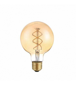 VIN FLEXILED DIM G95 4W 1800K E27