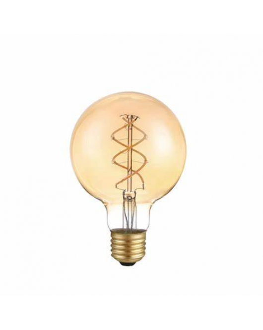 VIN FLEXILED DIM G95 4W 1800K E27
