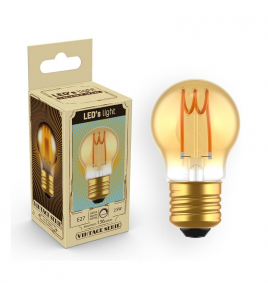 VIN FLEXILED DIM KOGEL 3W 1800K E27