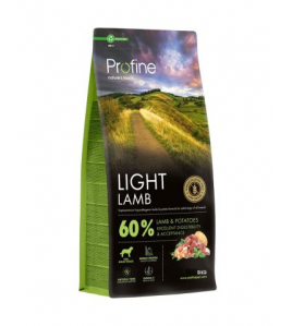 PROFINE ADULT LIGHT LAMB 3 KG PROFINE ADULT LIGHT LAMB 3 KG