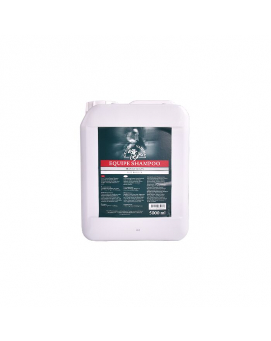 G.N. EQUIPE SHAMPOO 5 LITER