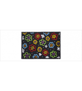 SCHOONLOOP 'MULTICOLOR' FLOWERS 50 X70 BLOEMEN PRINT SCHOONLOOP 'MULTICOLOR' FLOWERS 50 X70 BLOEMEN PRINT