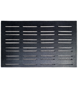 OUTDOOR KING (RUBBER) ZWART 45 X 75 OUTDOOR KING (RUBBER) ZWART 45 X 75