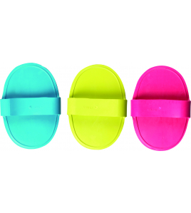 RUBBER BORSTEL OVAAL