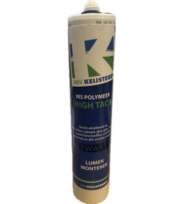 VAN KEIJSTEREN HIGH TACK ZWART