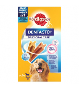 PEDIGREE DENTASTIX MAXI MP 21P 810 GR