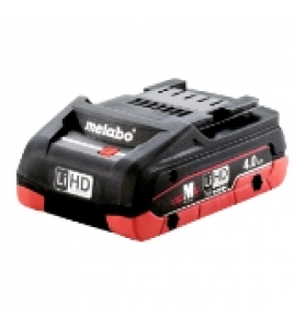 METABO ACCU-PACK 18 VOLT /LIHD 4.0 AH