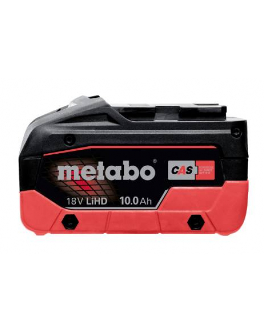 METABO ACCU-PACK LIHD 18 V / 10.0 AH
