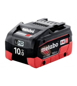 METABO ACCU-PACK LIHD 18 V / 10.0 AH
