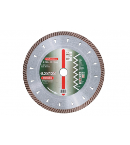METABO DIAMANTSCHIJF 230X22,23 MM UP-T