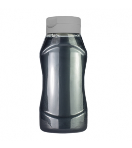 SHAMPOO WIT HAAR 500 ML. (KNIJPFLES)