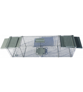 DOORLOOPVAL RAT, MARTER, BUNZING, KAT EN VOS 122X29X32CM 1 ST DOORLOOPVAL RAT, MARTER, BUNZING, KAT EN VOS 122X29X32CM 1 ST