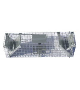 DOORLOOPVAL RAT, MARTER, BUNZING, KAT EN VOS 122X29X32CM 1 ST DOORLOOPVAL RAT, MARTER, BUNZING, KAT EN VOS 122X29X32CM 1 ST