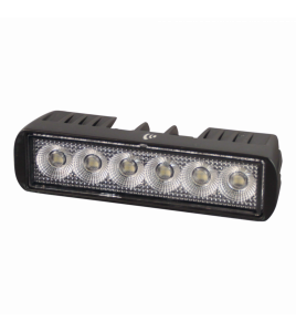 LED WERKLAMP 10-30V DC 50CM 24 W 2X0,75MM&#178;