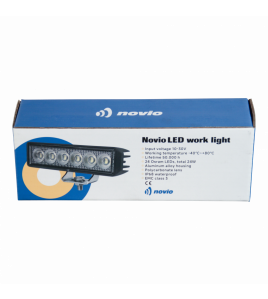 LED WERKLAMP 10-30V DC 50CM 24 W 2X0,75MM&#178;