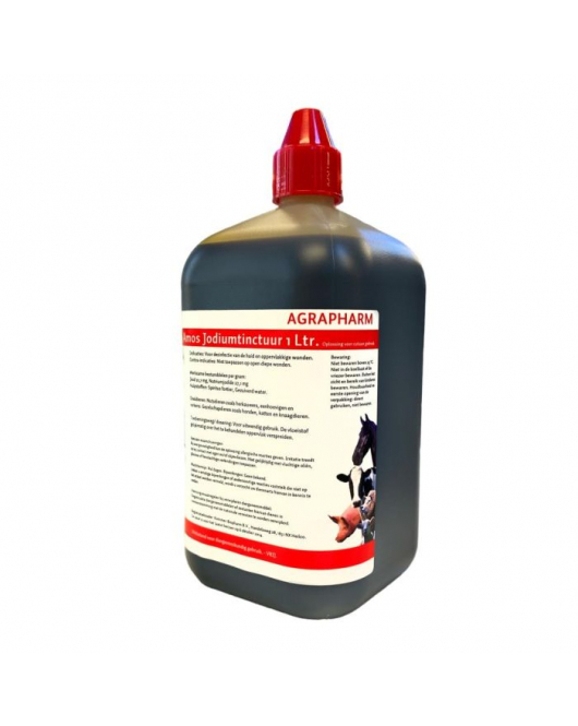 JODIUMTINCTUUR 2% 1L