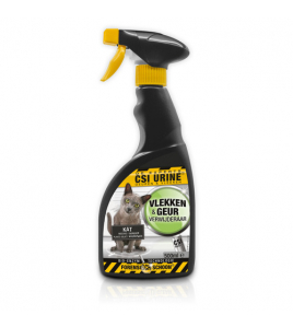 CSI URINE SPRAY KITTEN/KAT 500 ML CSI URINE SPRAY KITTEN/KAT 500 ML