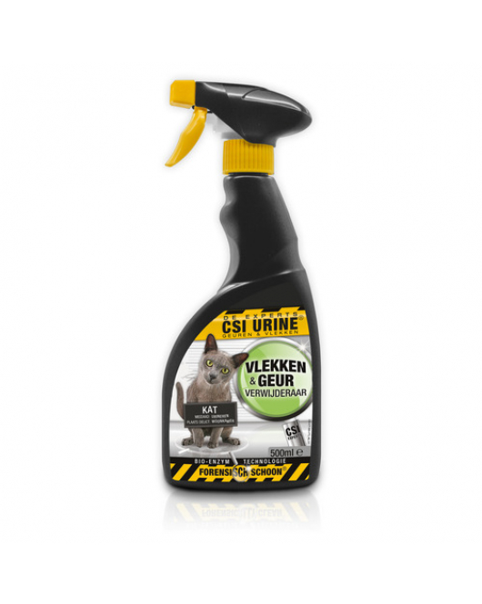 CSI URINE SPRAY KITTEN/KAT 500 ML