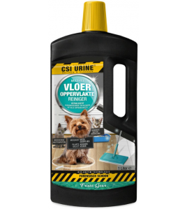 CSI URINE VLOER- EN OPPPERVLAKTEREINIGER 1 L CSI URINE VLOER- EN OPPPERVLAKTEREINIGER 1 L