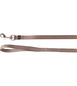 LOOPLIJN ZIGGI TAUPE 130CM 15MM