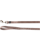 LOOPLIJN ZIGGI TAUPE 130CM 15MM