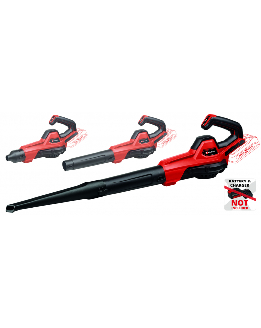 GE-UB 18/250 LI E SOLO - ACCU BLADBLAZER - POWER X-CHANGE