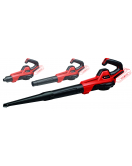 GE-UB 18/250 LI E SOLO - ACCU BLADBLAZER - POWER X-CHANGE