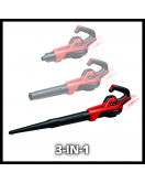 GE-UB 18/250 LI E SOLO - ACCU BLADBLAZER - POWER X-CHANGE