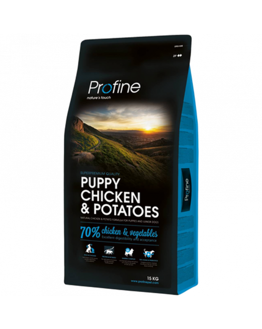 PROFINE PUPPY CHICKEN 12 KG