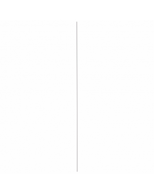 HOEKPROFIEL ALU. 15X15MM NATUREL 200CM