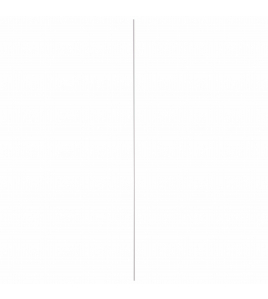 HOEKPROFIEL ALU. 15X15MM NATUREL 200CM