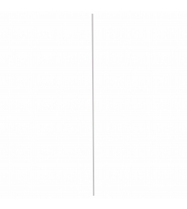 HOEKPROFIEL ALU. 20X20MM NATUREL 200CM