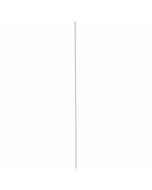HOEKPROFIEL ALU. 20X20MM NATUREL 200CM
